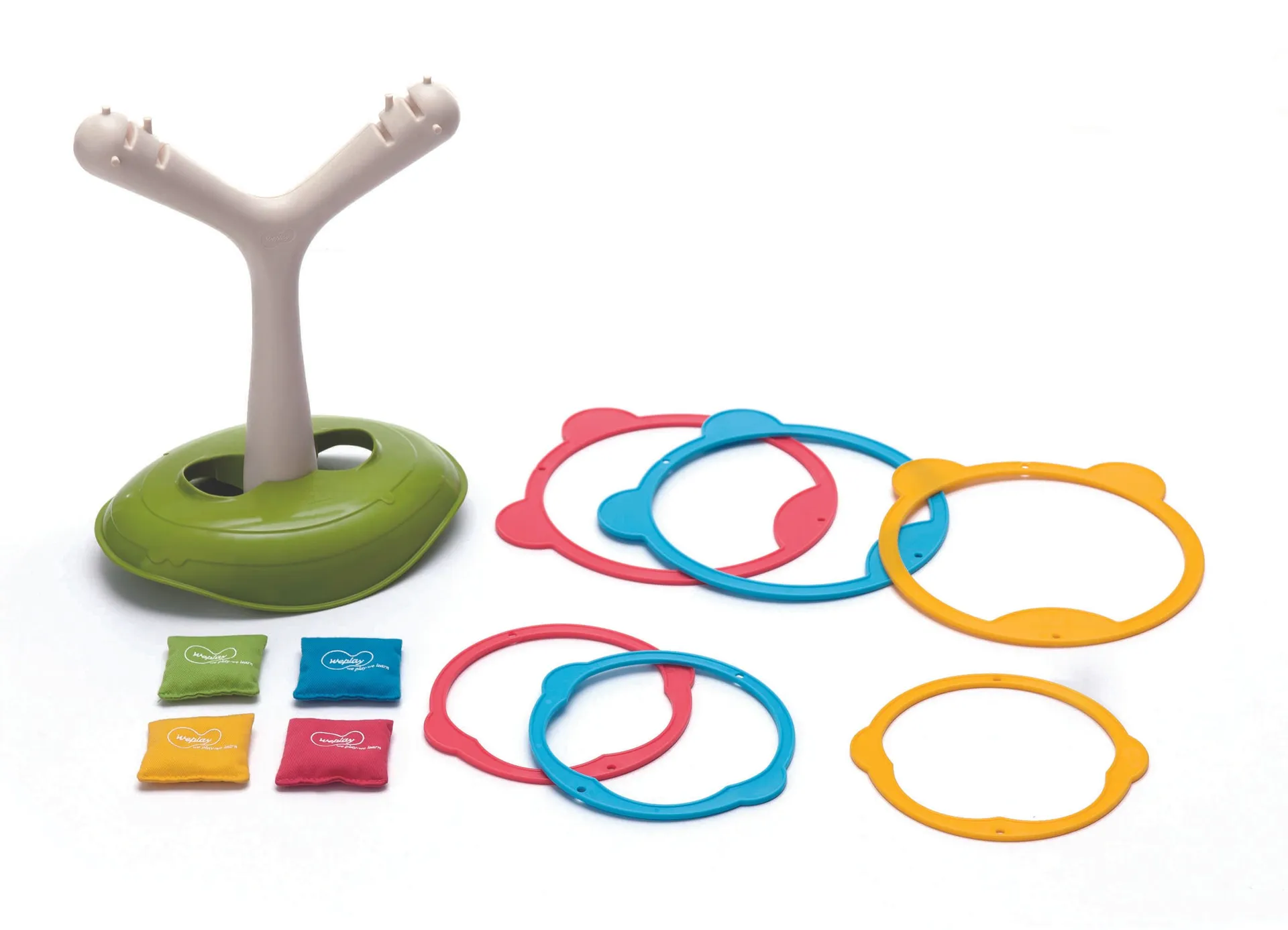 Wackelwurfspiel | Ringwurfspiel | Dragon Toys_50069_