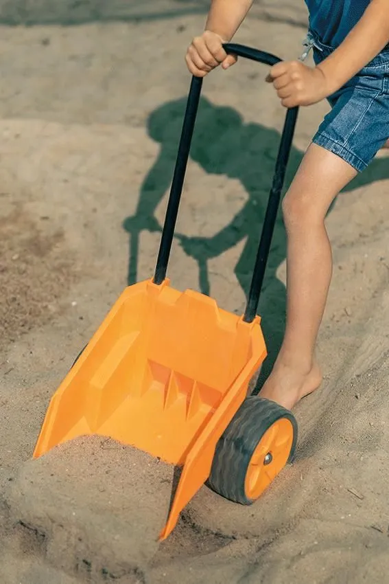 21087_2 Schaufelkarre | Dragon Toys