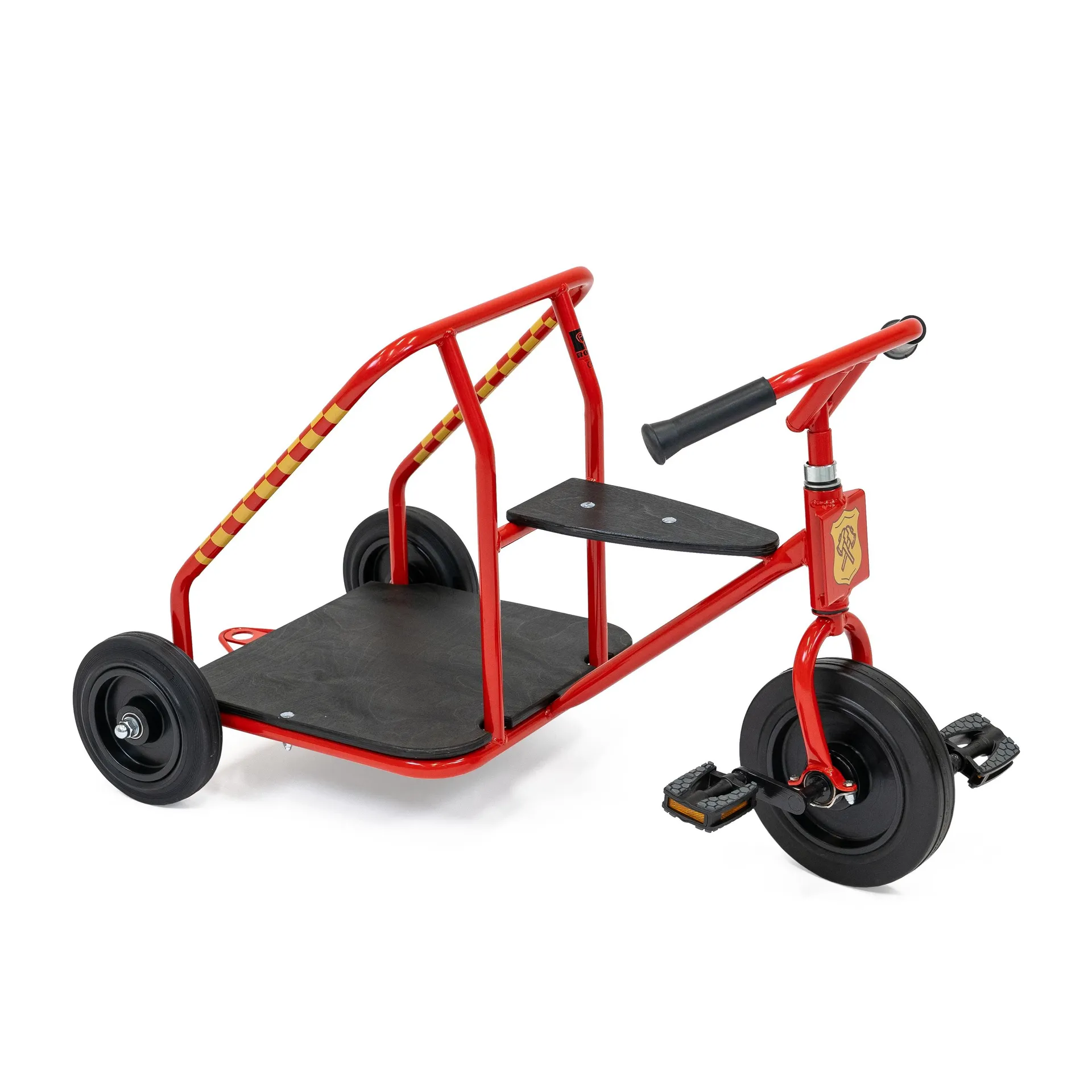 Hero Feuerwehr | Rose_R6160_
