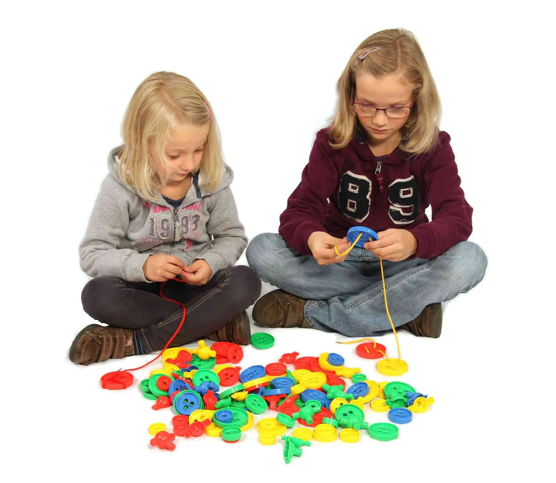 Fädelknöpfe | Dragon Toys_35100_