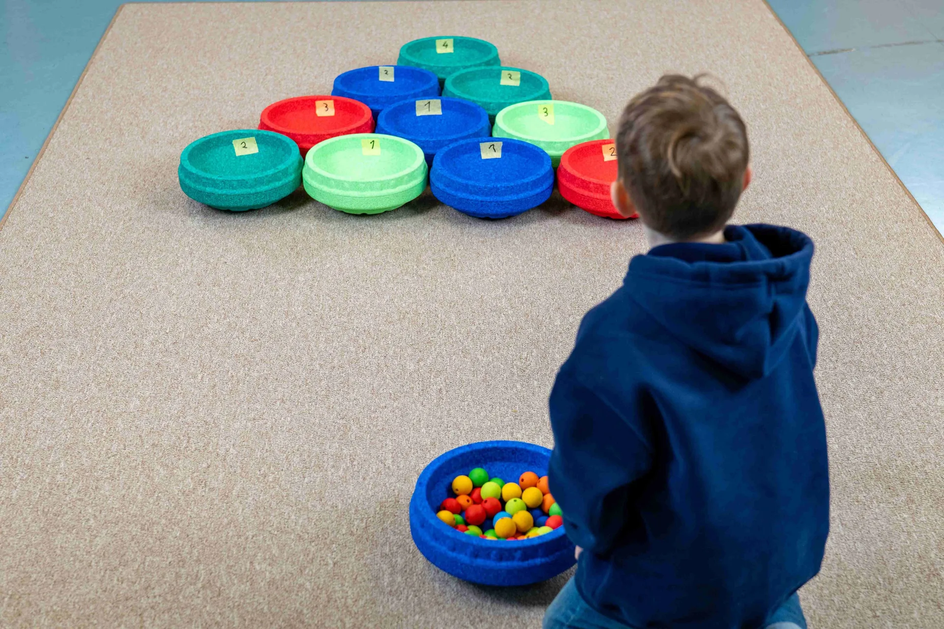 MyFunStone | Rund | 12er Set