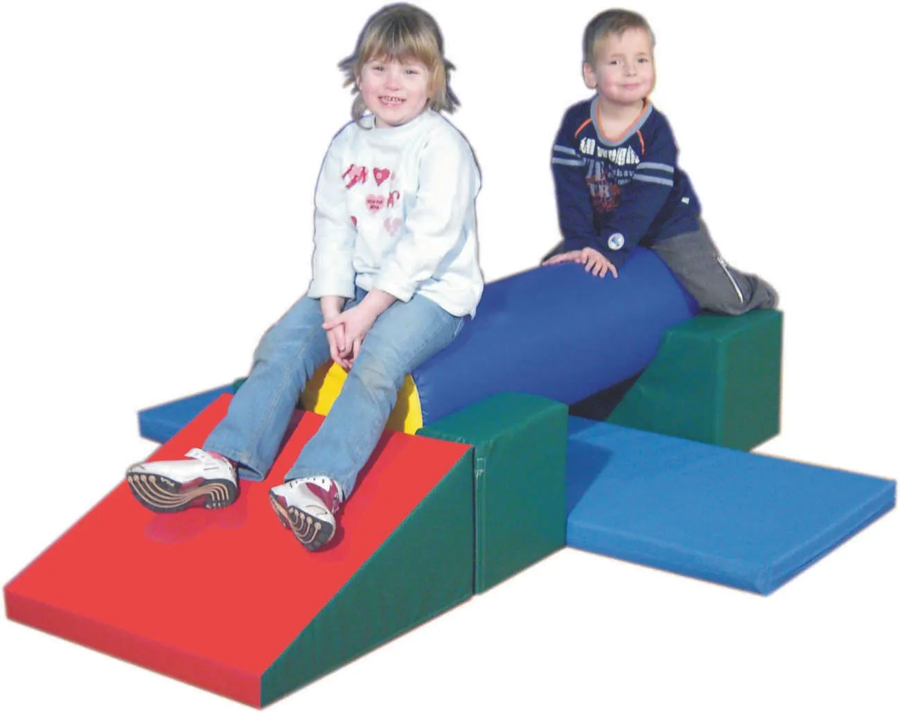 Baustein-Set "Oder" | Softbausteine | Dragon Toys_04500_