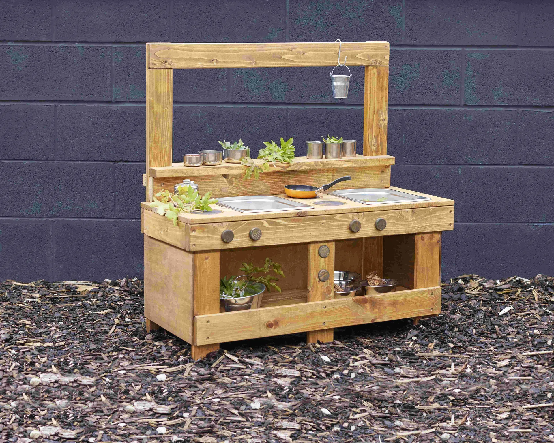 Gemütliche Café Matschküche | COSY