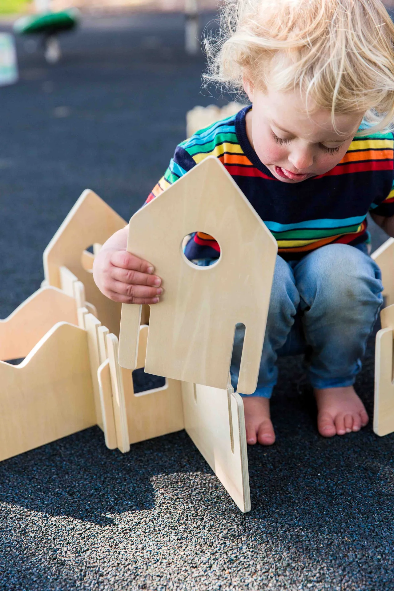 30093_4 Happy Architect 56 tlg. | Dragon Toys