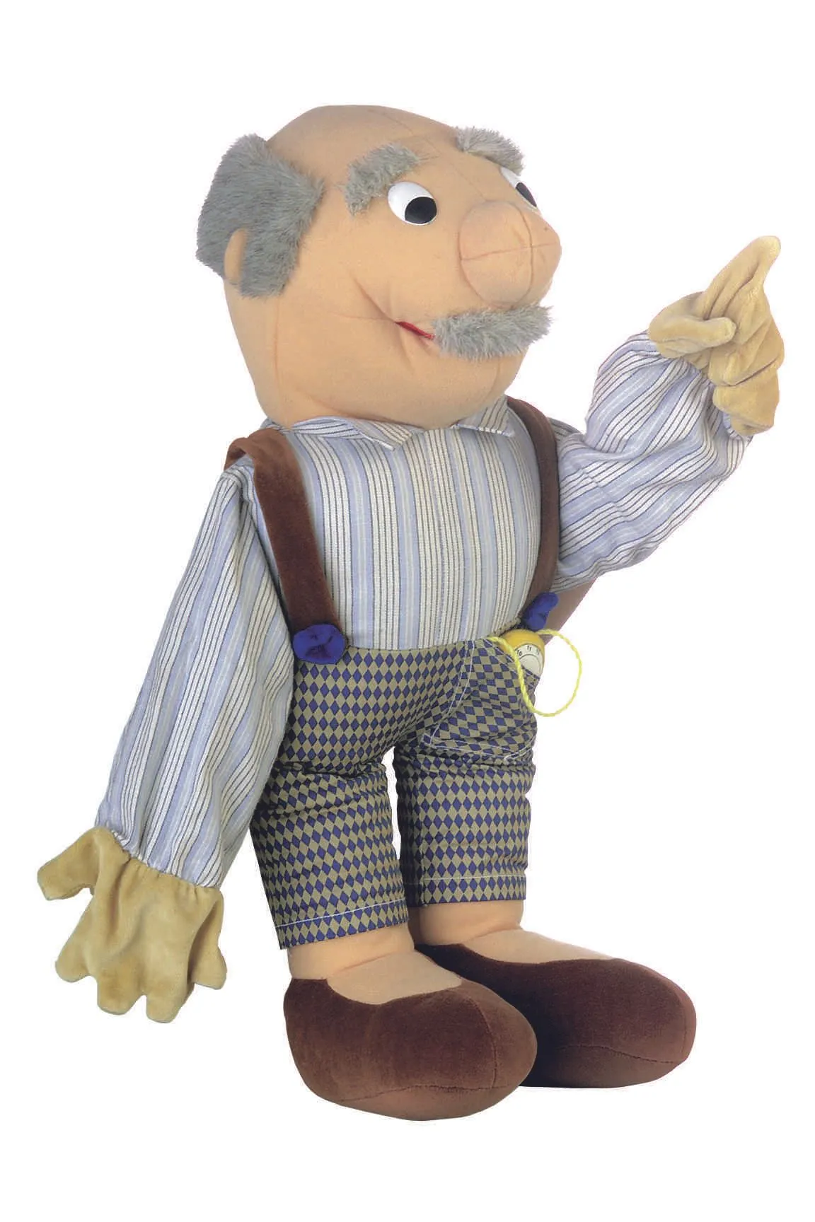 Handpuppe Opa groß | Dragon Toys_39320_
