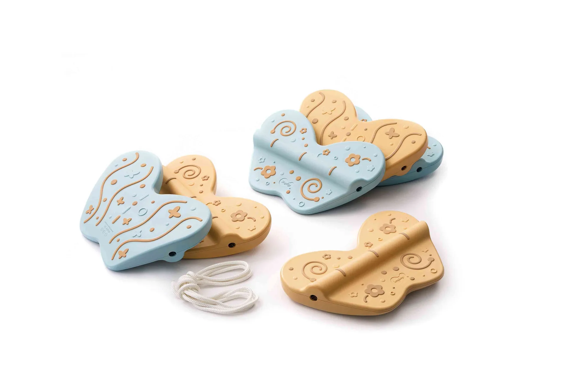 55004_3 Schmetterlingspfad | Balancierpfad | Dragon Toys