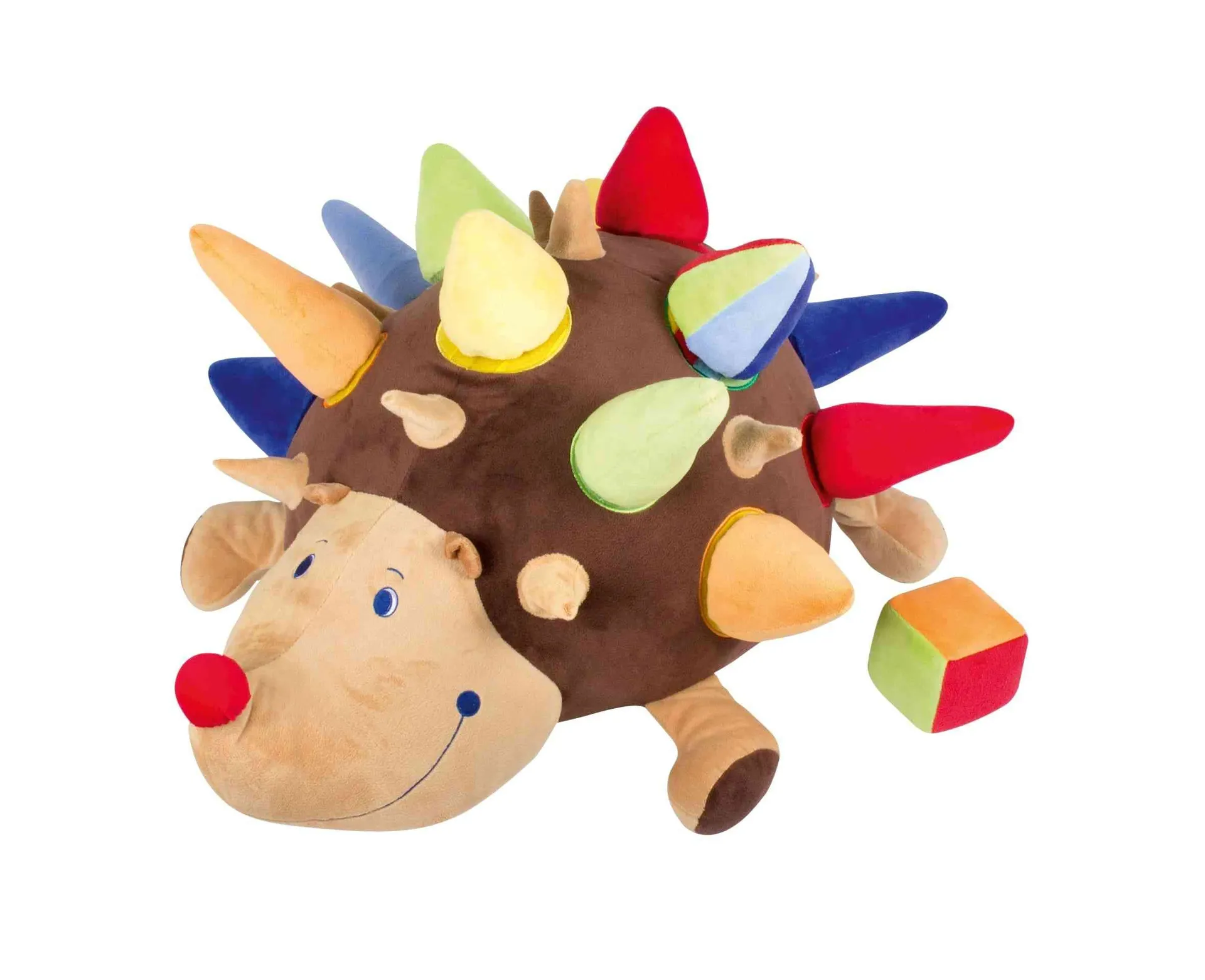 Wahrnehmungsigel "Mucki" | Sinnesigel | Dragon Toys_39360_