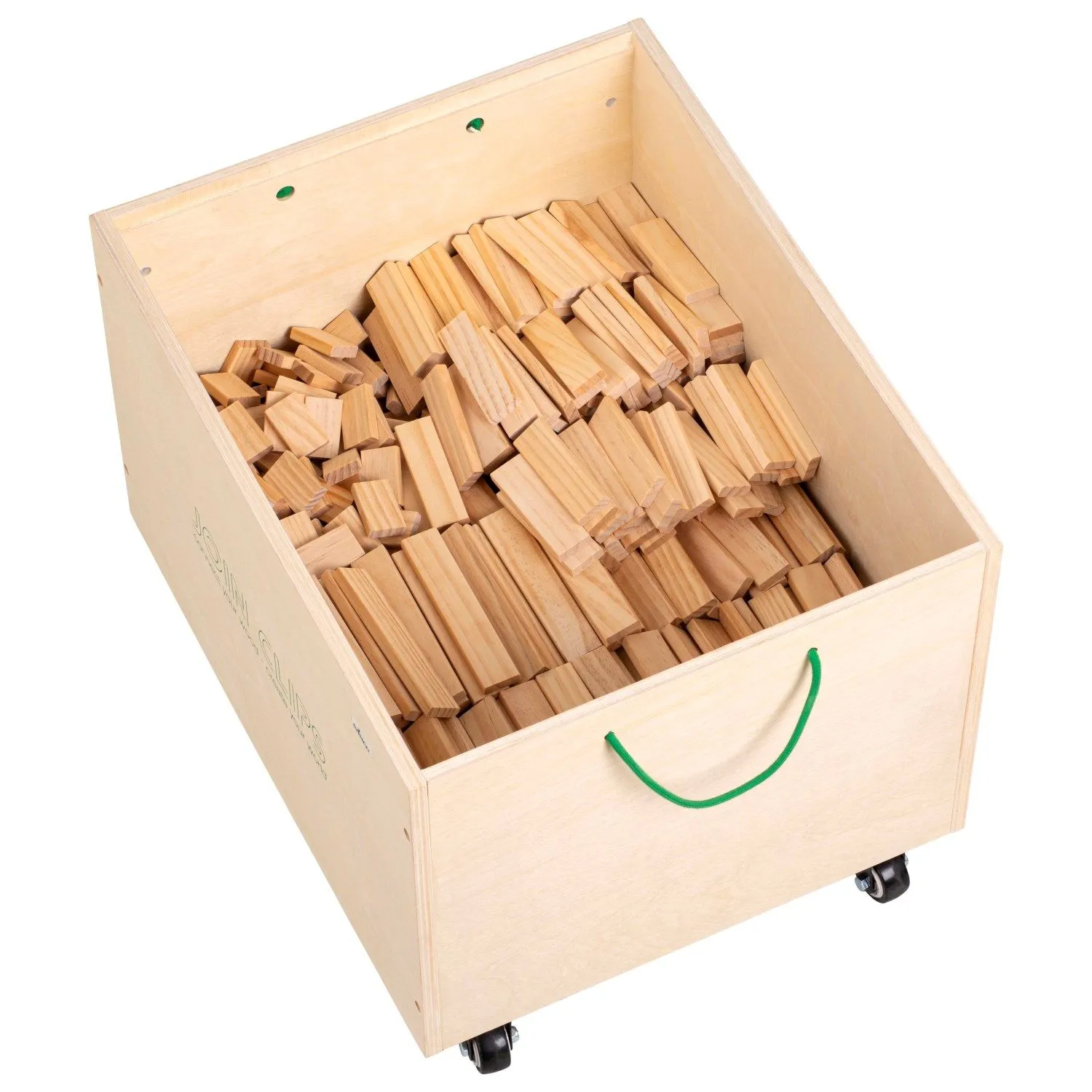 Join Clips - Bausteine-Set | Educo_35351_