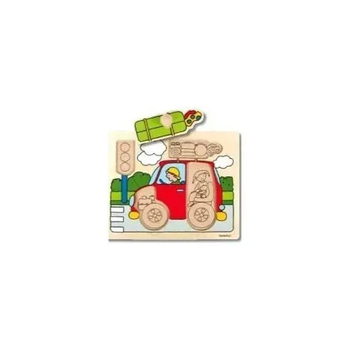 Knopfpuzzle 3er Set | Beleduc