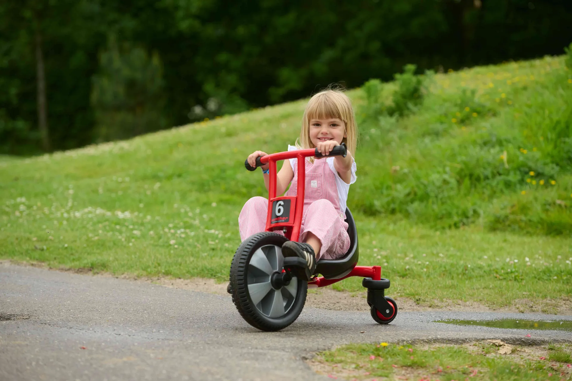 VIKING CHALLENGE Swing Trike | Winther_00638V_