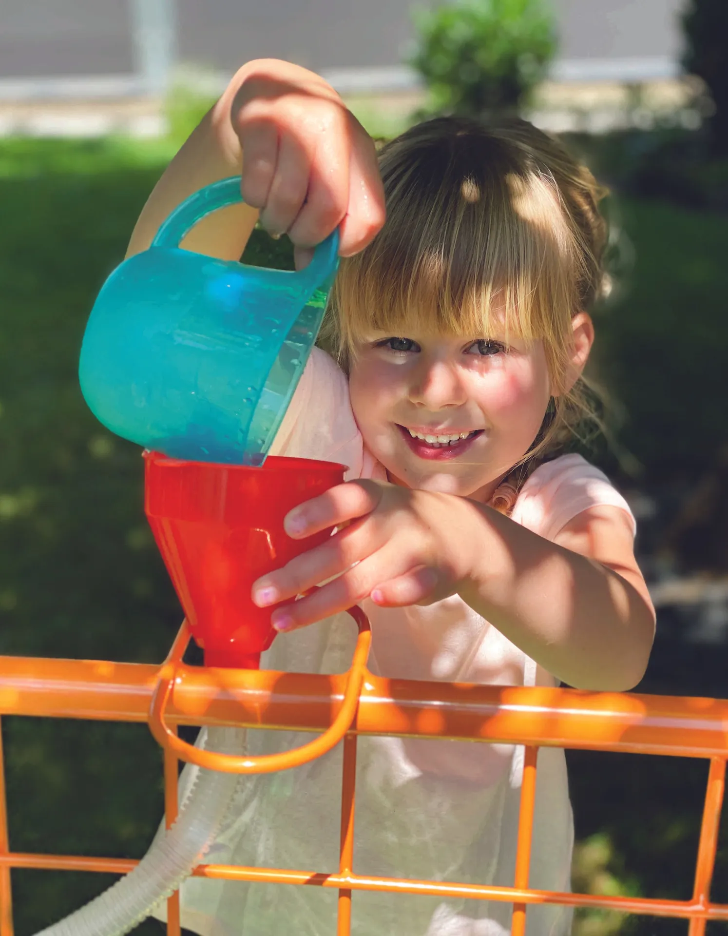 64500_6 Mobiler Wassertisch | Wasserspieltisch | Dragon Toys