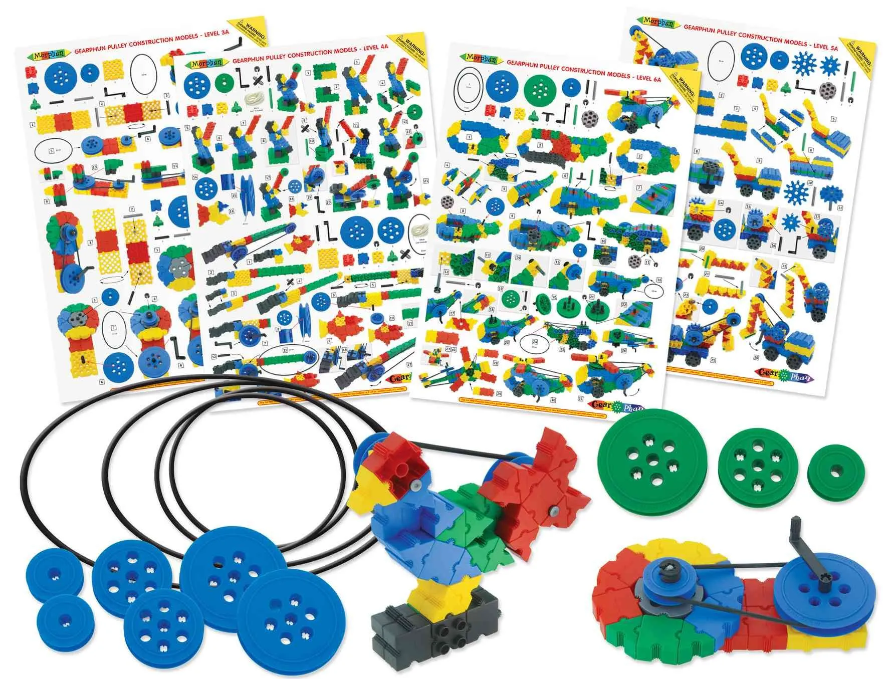 25115_3 Morphun Technik | Dragon Toys