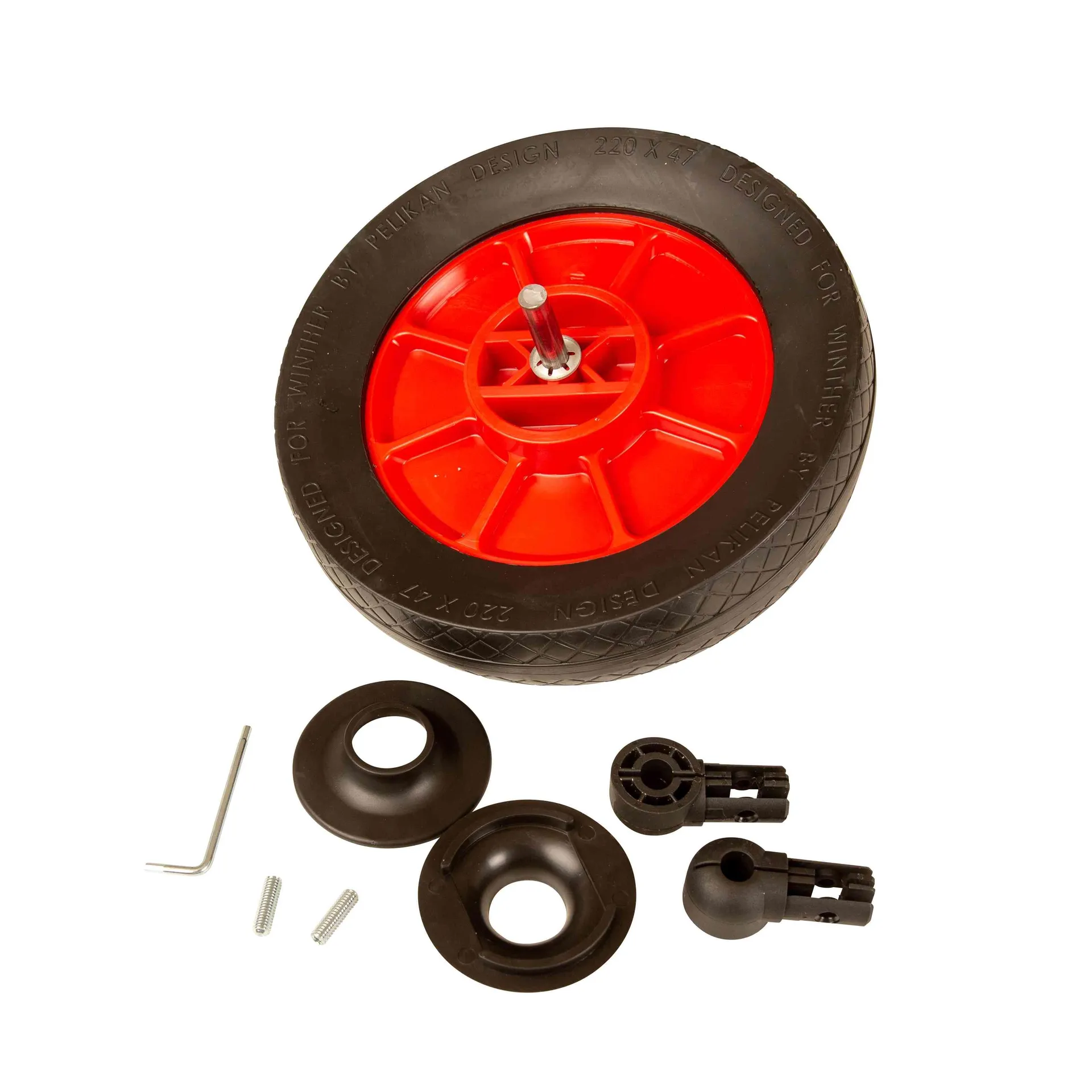 Vorderrad komplett | Winther Vorderrad