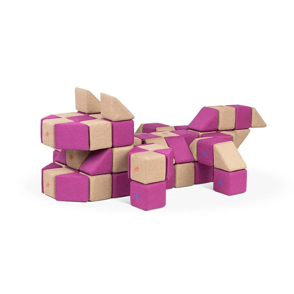 05500424_6 JollyHeap Basic | 100 Bausteine | Jolly Heap