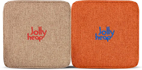 JollyHeap - creative Set | 100 Bausteine | Jolly Heap