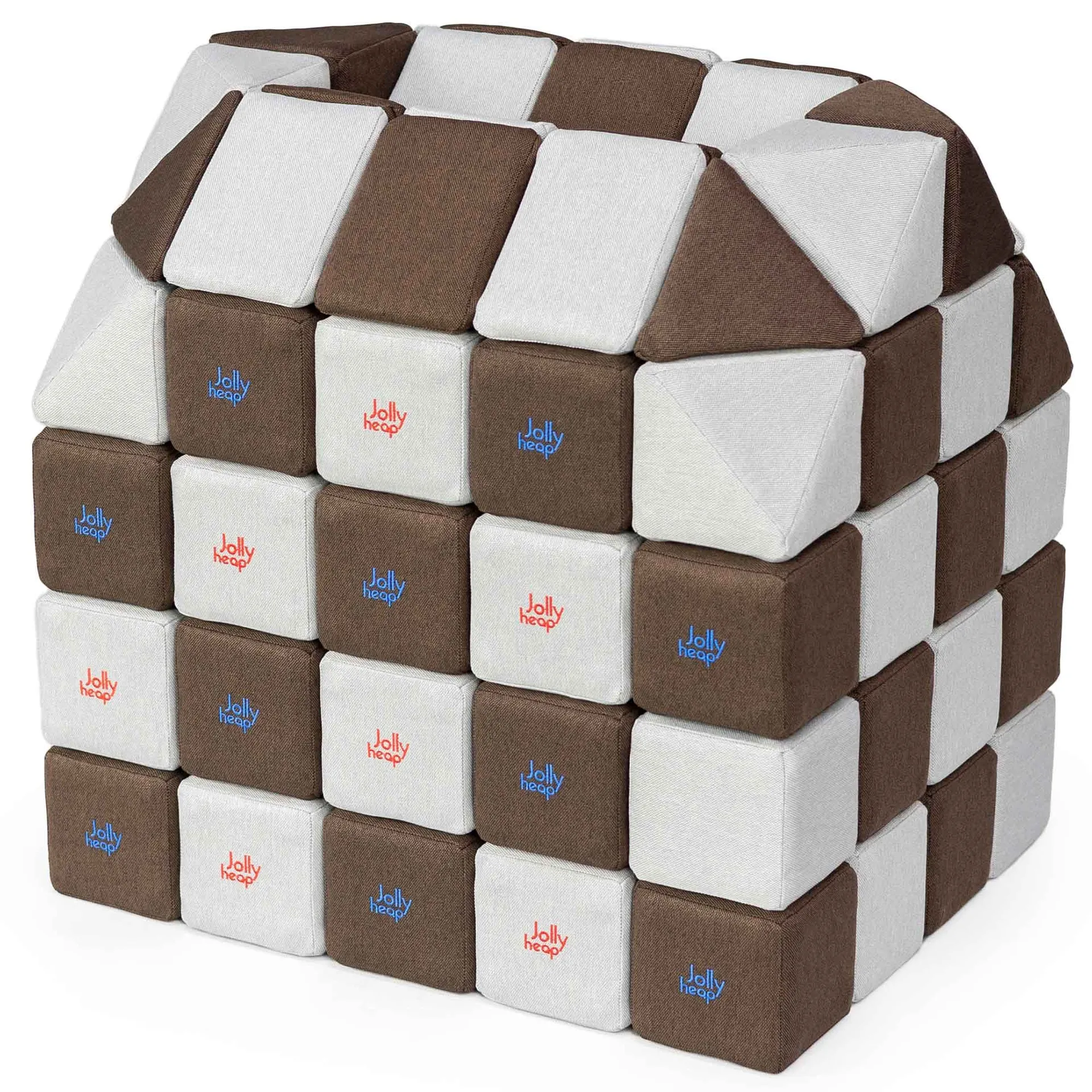05510524_15 JollyHeap - creative Set | 100 Bausteine | Jolly Heap