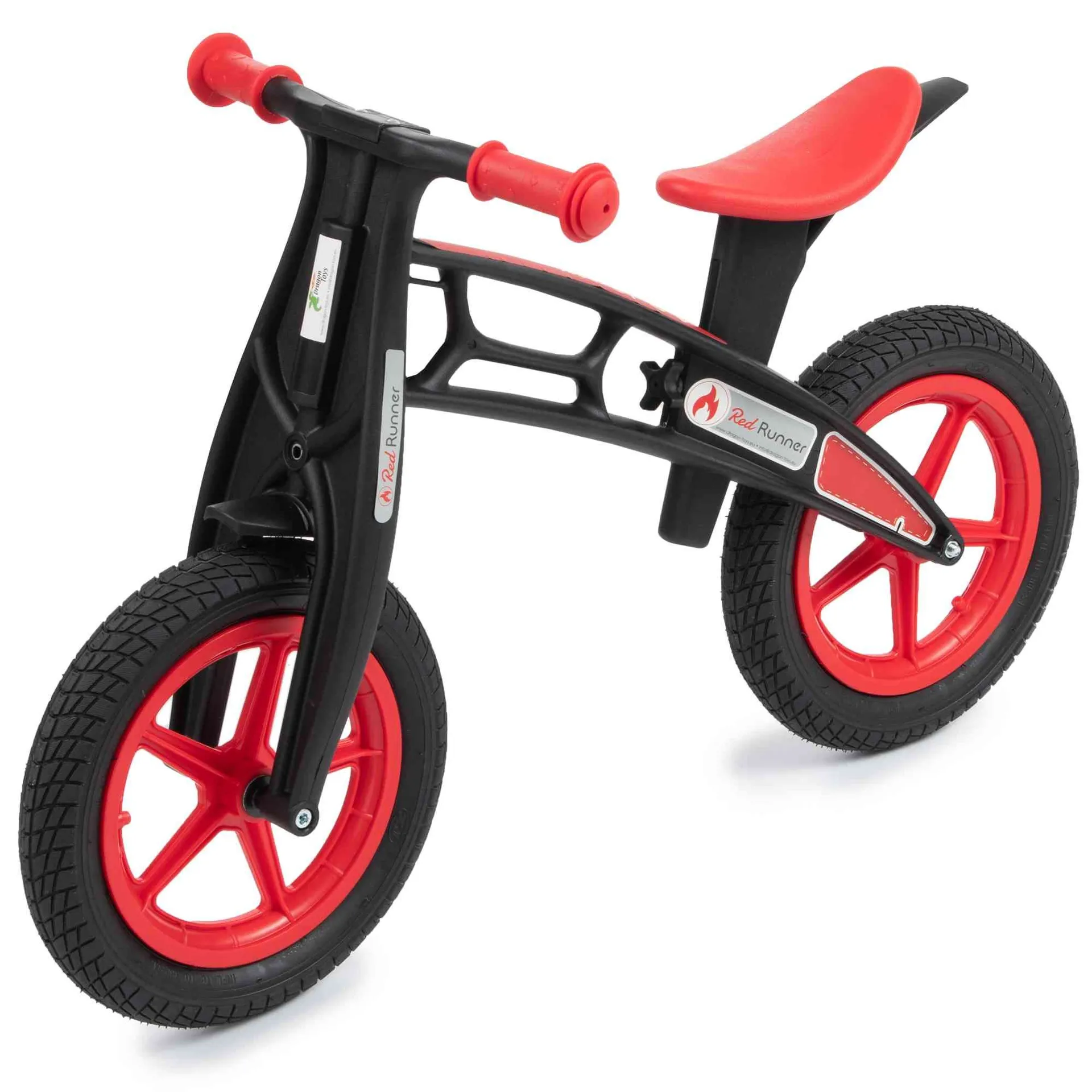 50624_1 Laufrad "Red Runner" | Dragon Toys