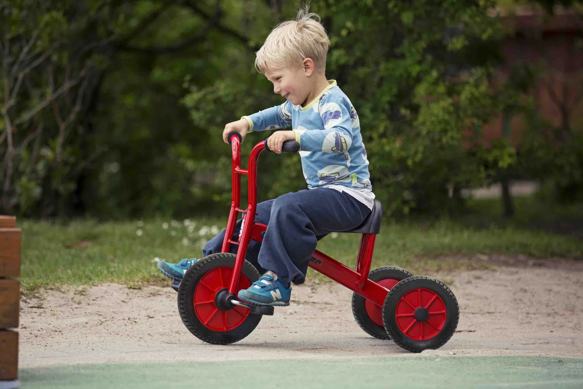 Winther Dreirad mittel