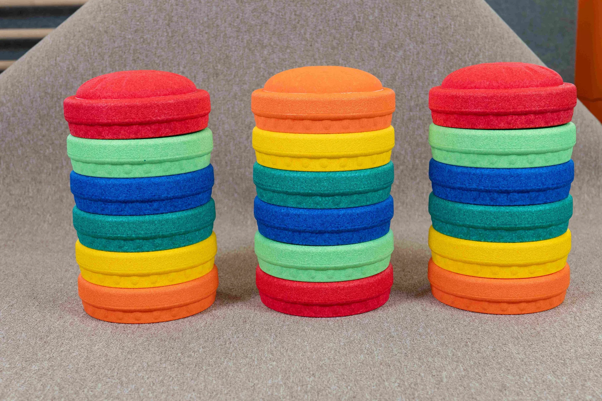 MyFunStone | Rund | 12er Set