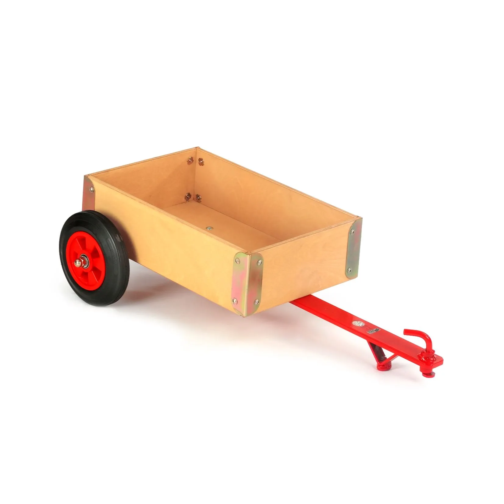 Anhänger mittel mit Box | ROSE Anhänger_R6072_
