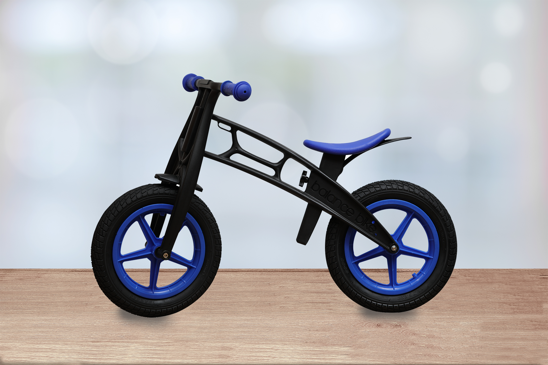 Laufrad Blue Runner I Dragon Toys Laufrad Blue Runner