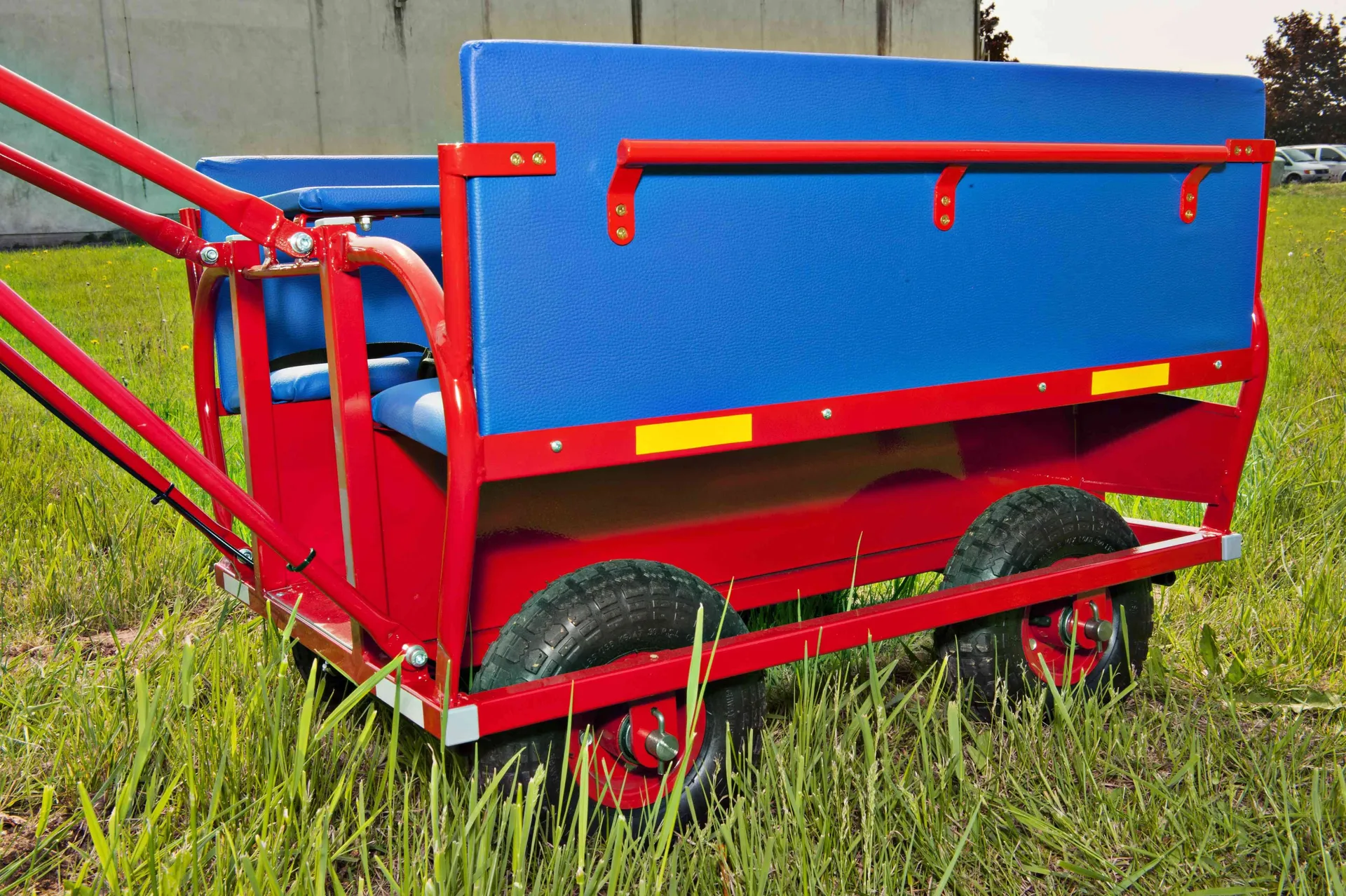 60003_12 Krippenwagen | Dragon Toys