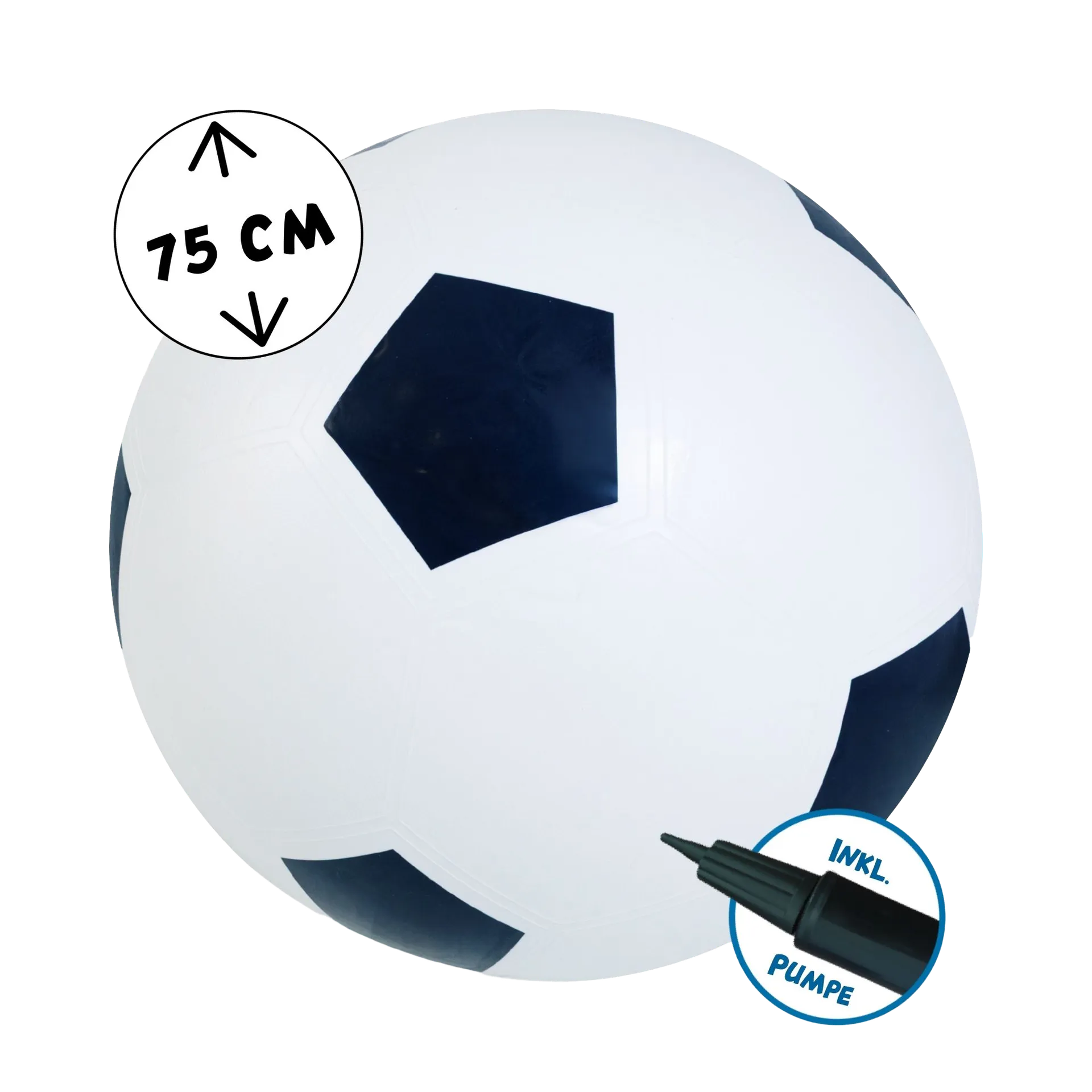 Fußball XXL Indoor