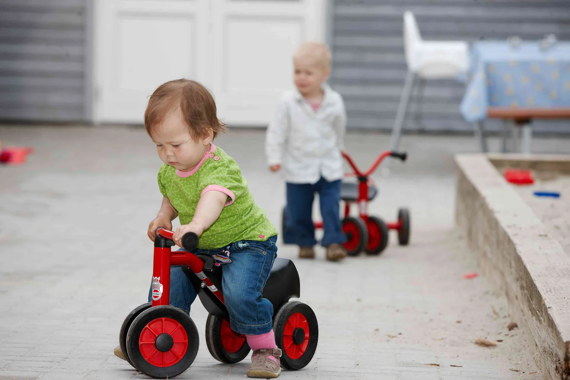 00430V_1 MINI Safety Scooter | Winther Safety Scooter