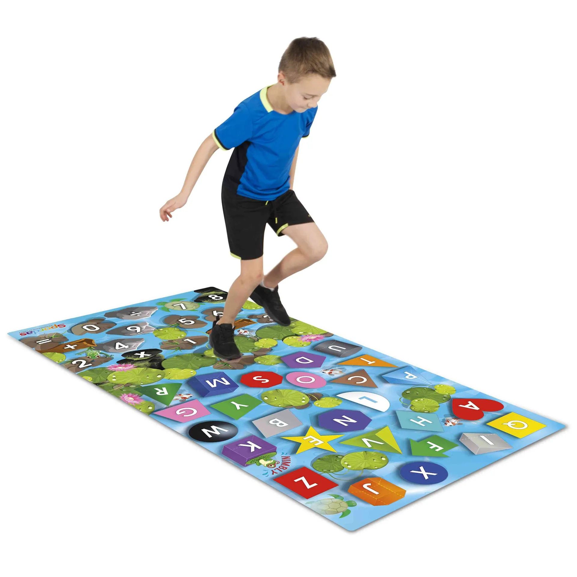 Lernspielteppich | Dragon Toys_64170_