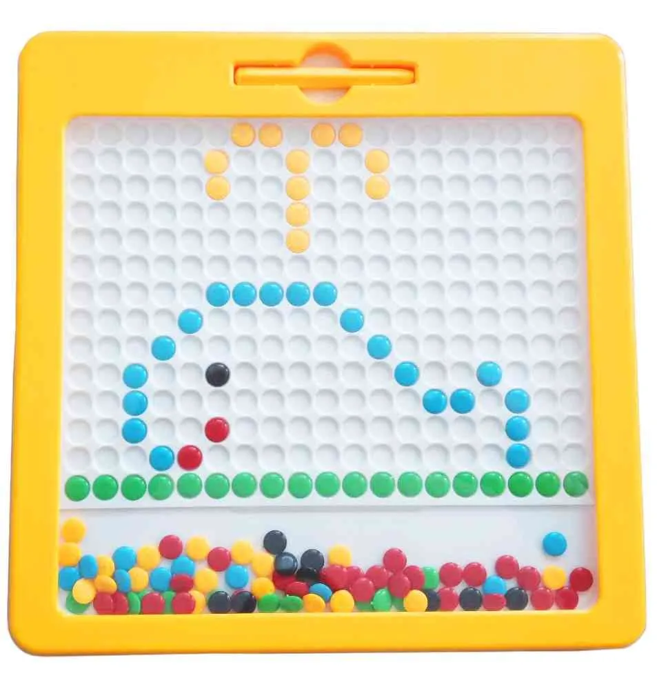 Logi Board | Magnetische Zeichentafel | Dragon Toys_30190_