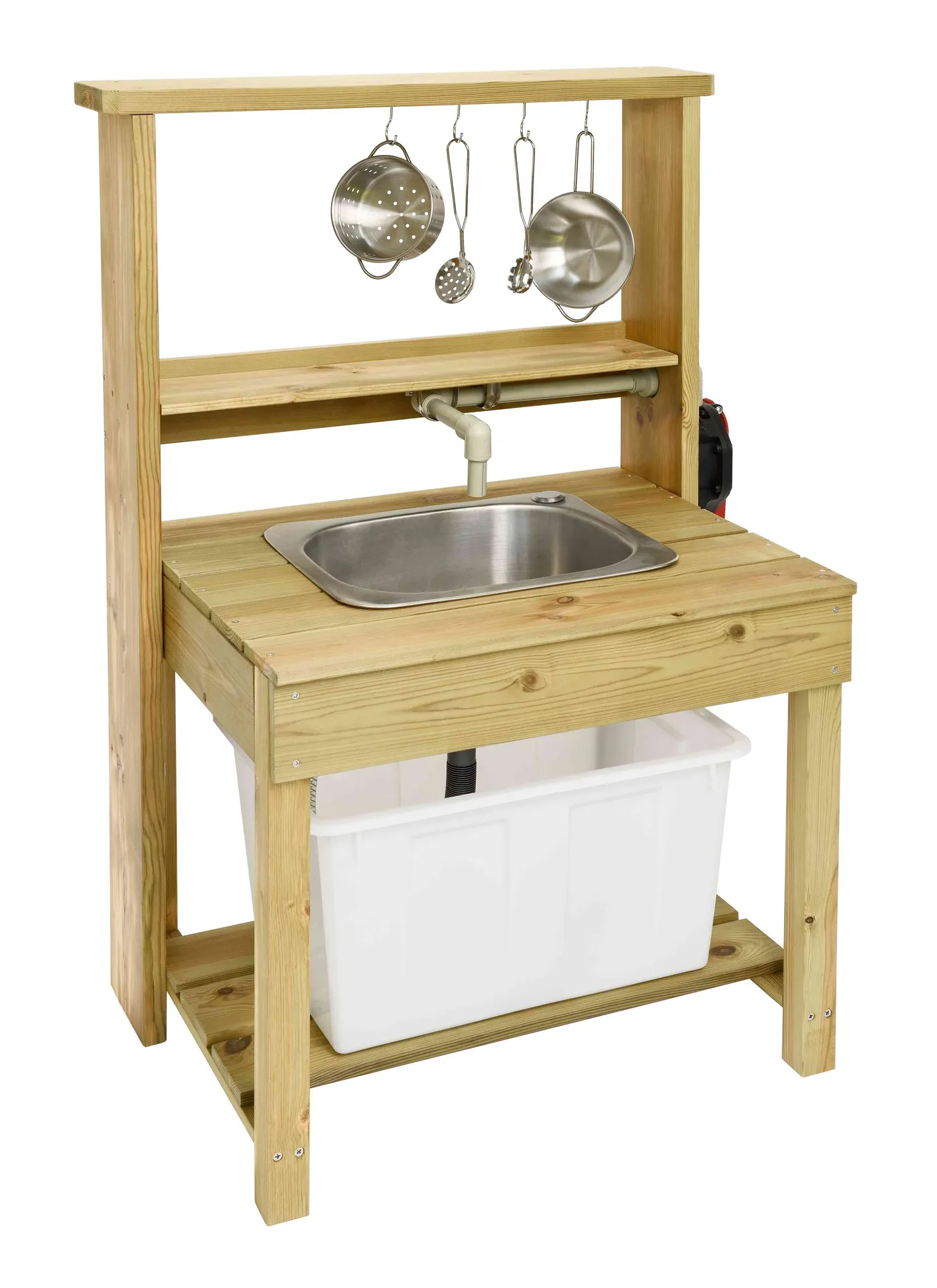 Outdoor-Küchenspüle | Kinder Küchenspüle | Dragon Toys_61500_