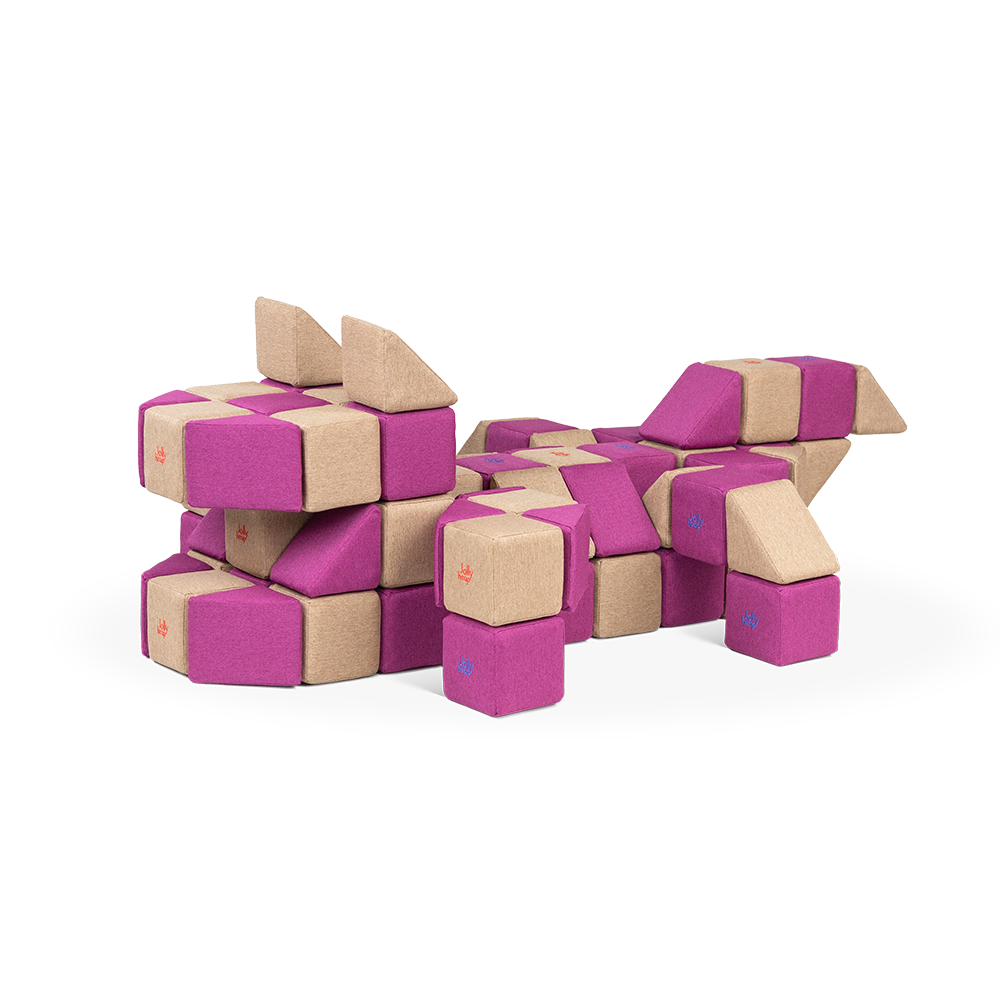 JollyHeap Basic | 100 Bausteine JollyHeap Basic | 100 Bausteine