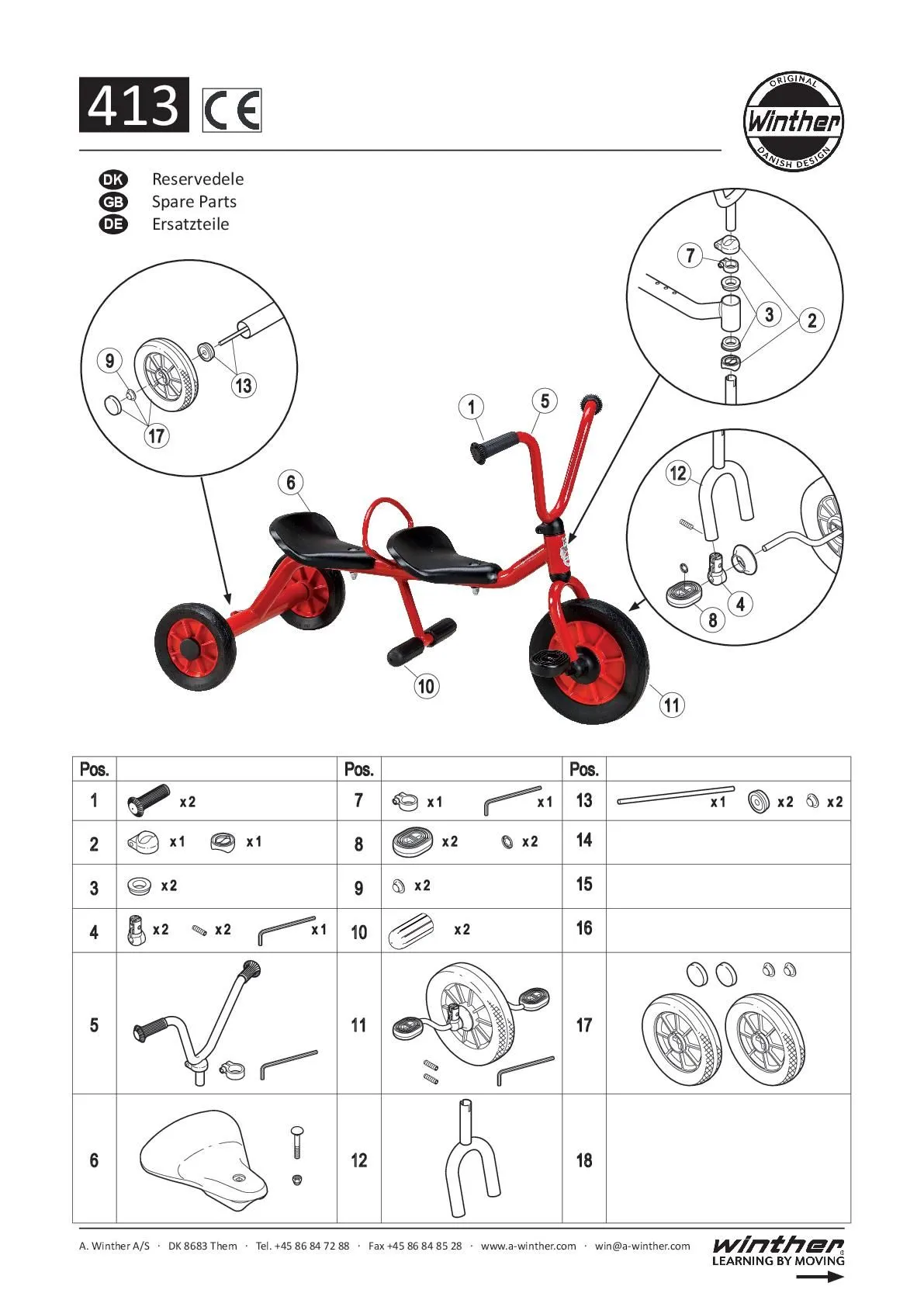 MINI Taxi | Winther Taxi