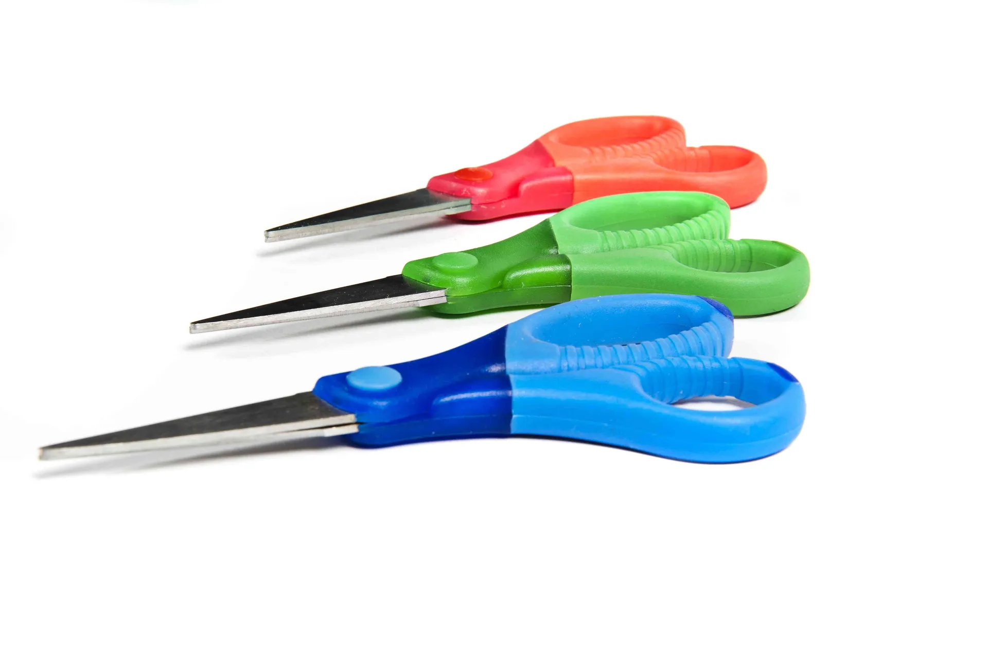 Softgrip Schere "5 Zoll" | Kinderschere | Dragon Toys_15011_