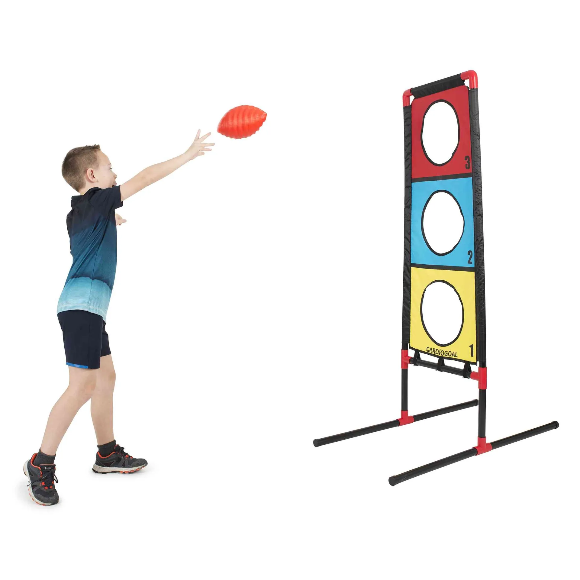 Mini-Torwand | Wurfwand | Dragon Toys_52310_