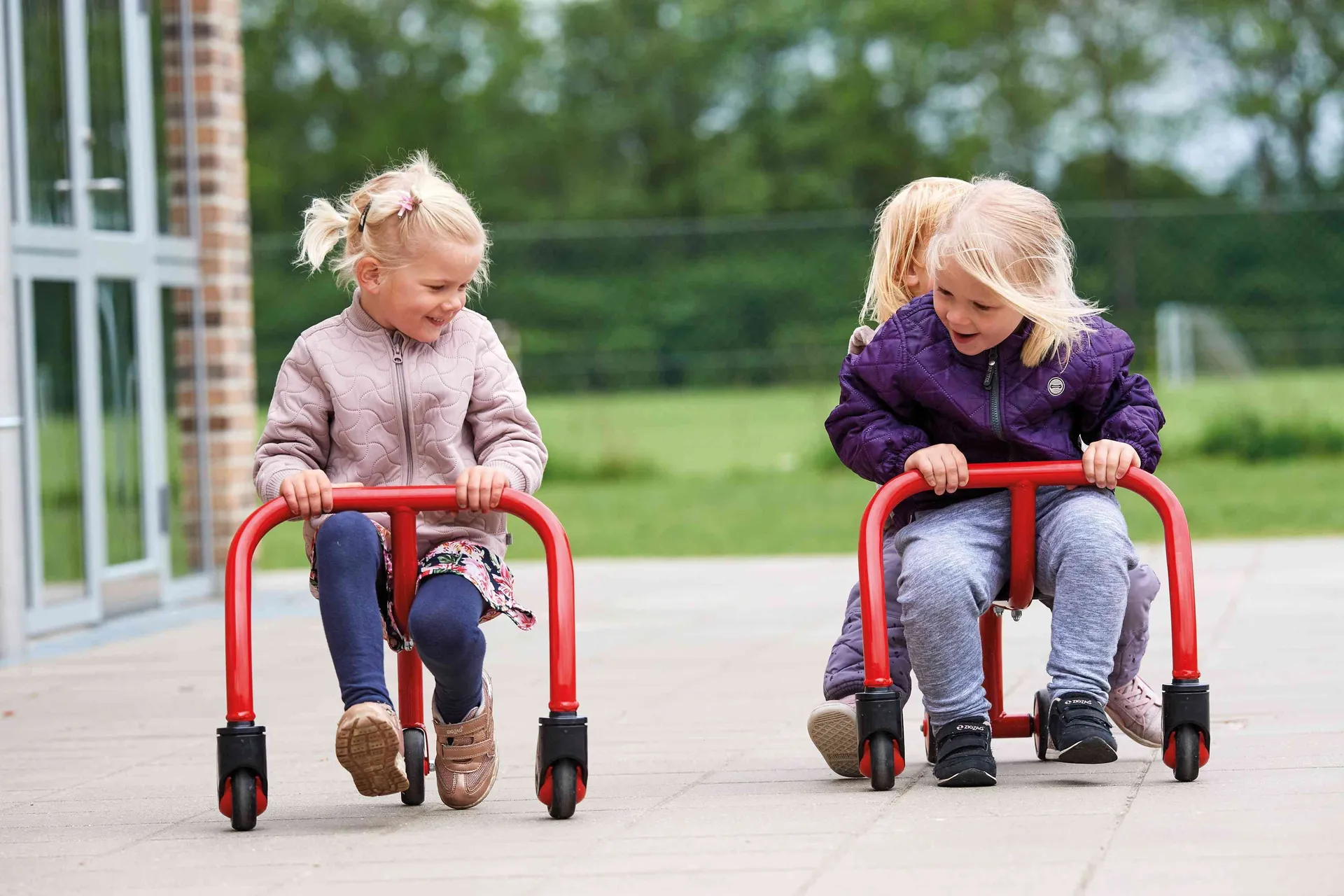 Walkabout Duo | Winther Walkabout