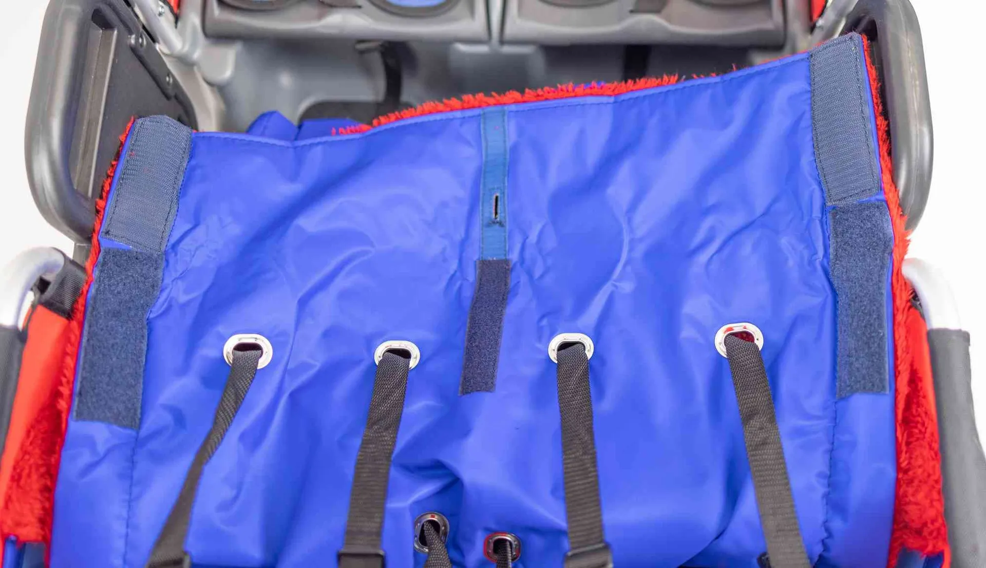 8816001_6 Fußsack für 2 Kinder | Winther Fußsack