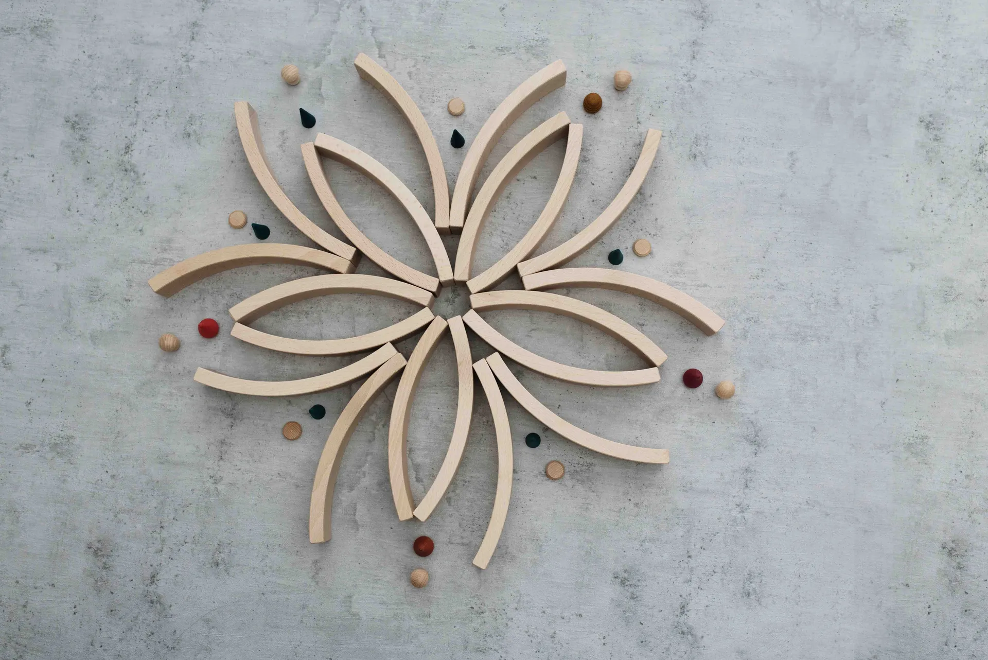 Bogen Blocks 240-tlg. | Dragon Toys