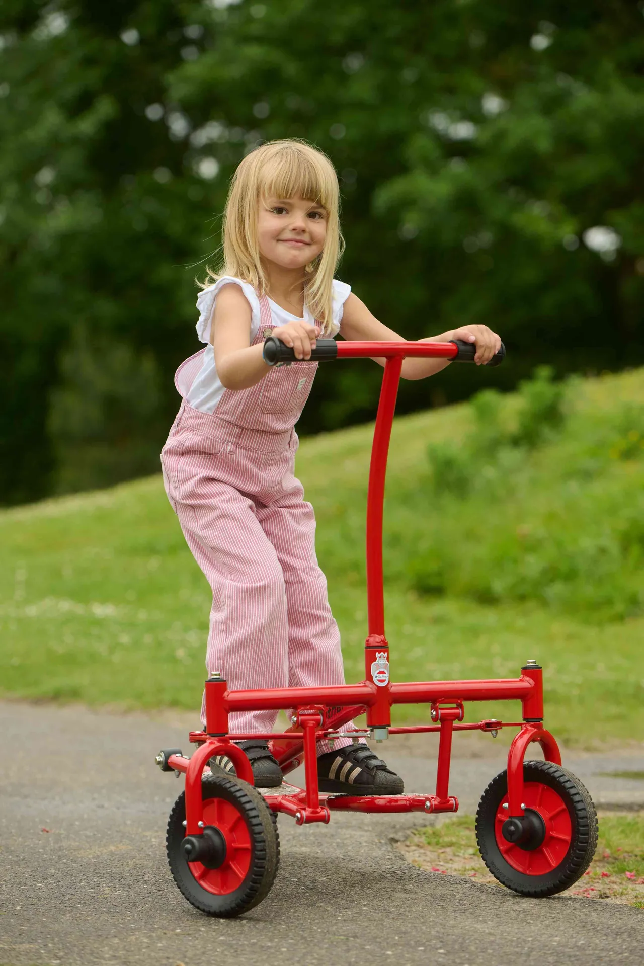 VIKING CHALLENGE Step Roller | Winther_00472V_