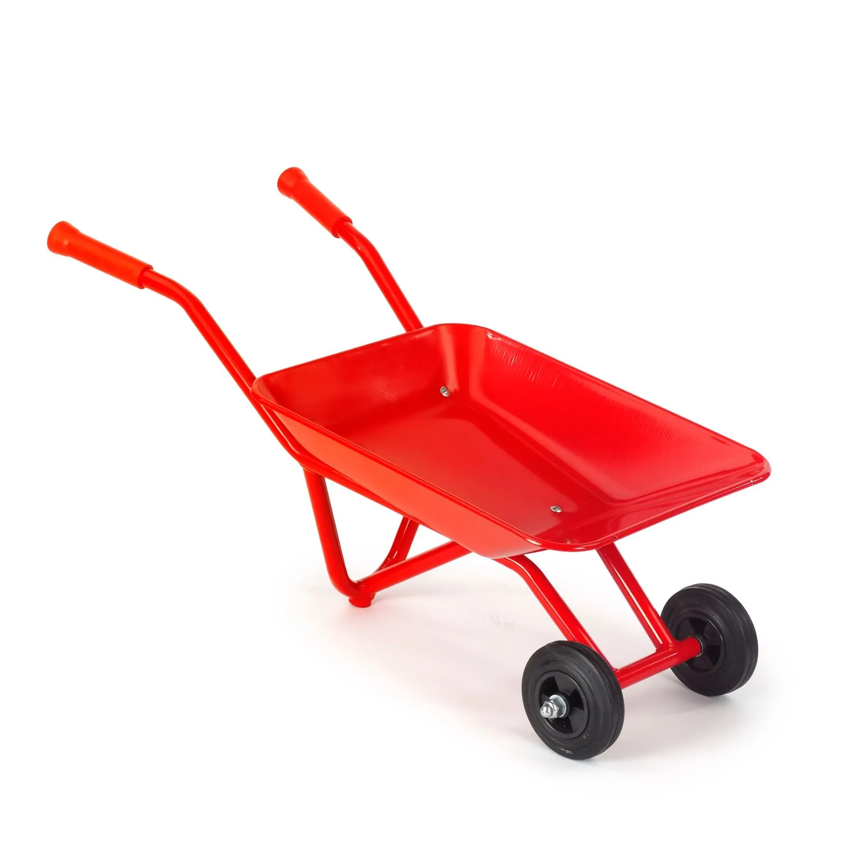 Schubkarre Metall | ROSE Schubkarre