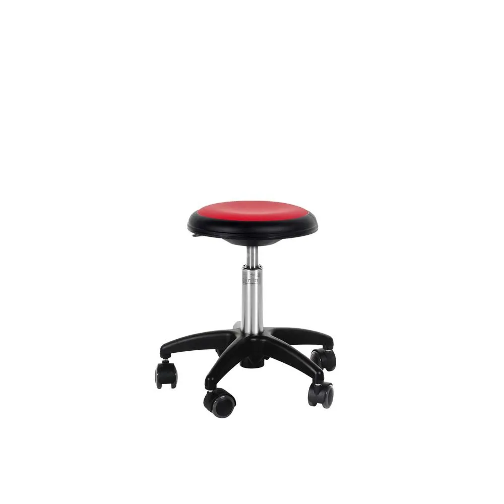 Rollhocker "New Star 516" Kunstleder | Dragon Toys