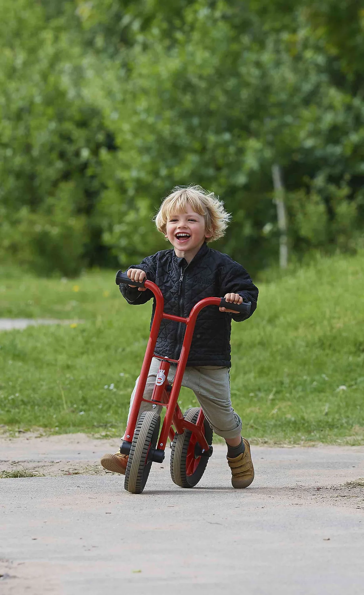 00474V_3 Winther Lernfahrrad