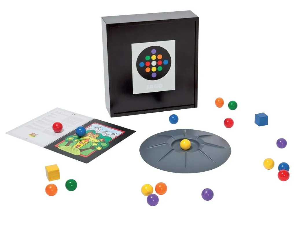 32000_1 Jago | Jago Fingergolf | Dragon Toys