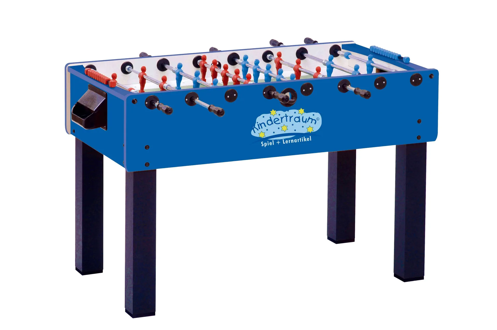 Fußballkicker mit Teleskopstangen | Kinder-Tischkicker | Dragon Toys_32033-88_