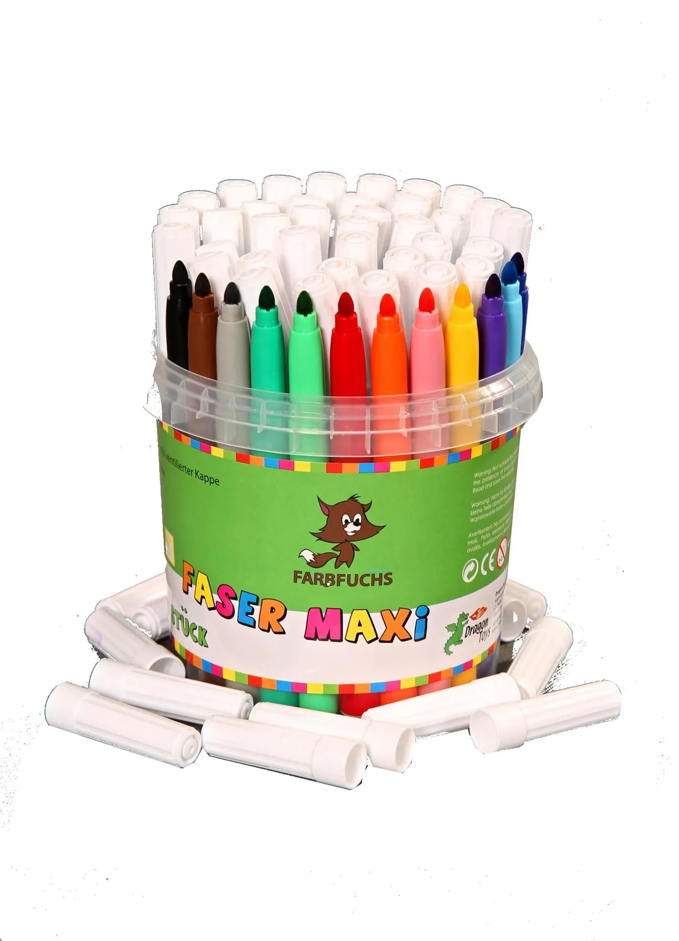 70174-1_5 Boom-Rang Kreativ-Set | Bumerang zum Bemalen | Dragon Toys