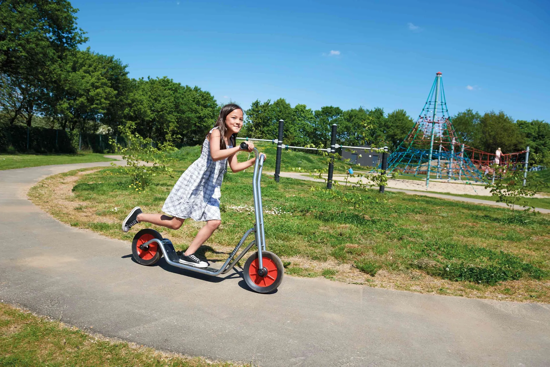 Star Scooter | Winther StarScooter