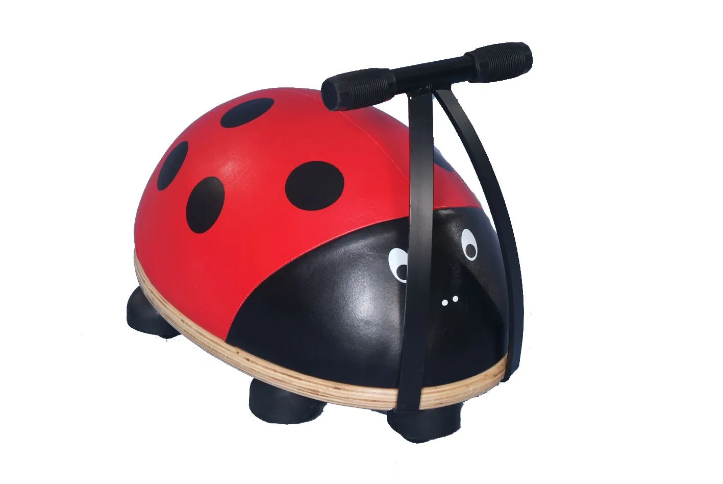 Skipper Ride 'n' Roll | Rutschauto Marienkäfer | Dragon Toys