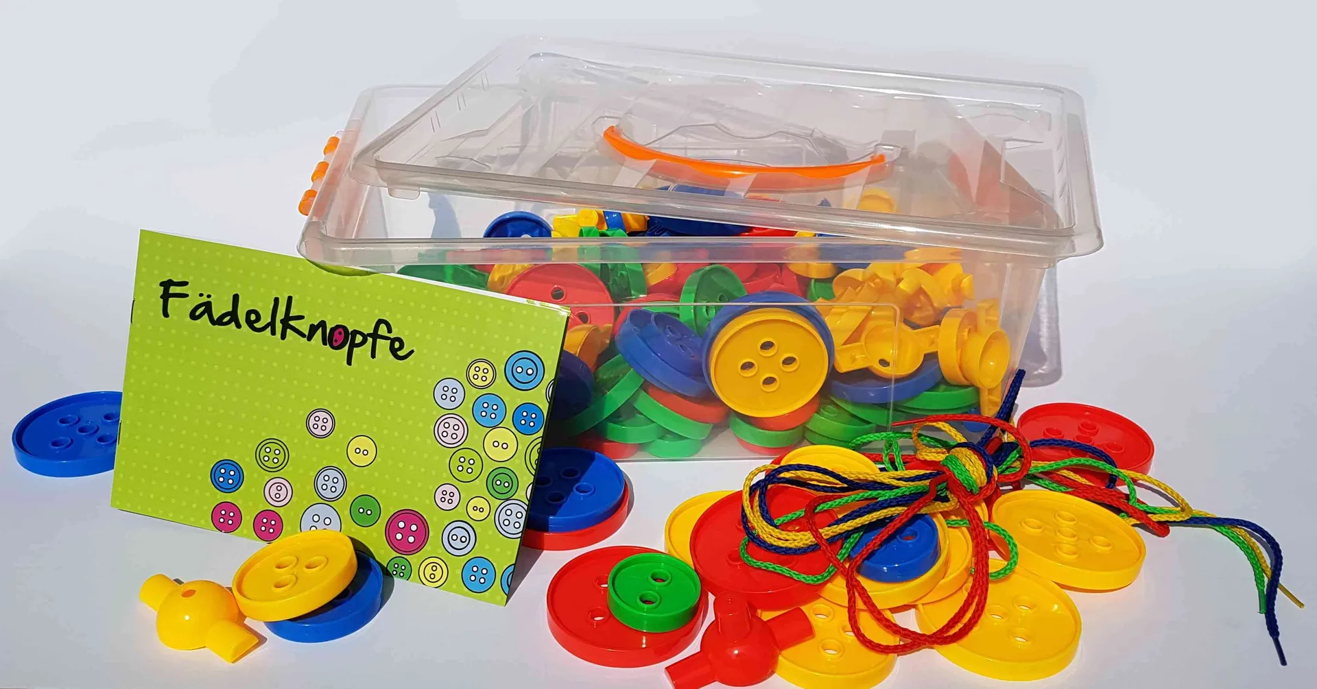 35100_1 Fädelknöpfe | Dragon Toys
